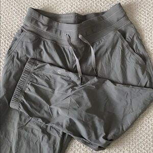 Lululemon Capri Pants